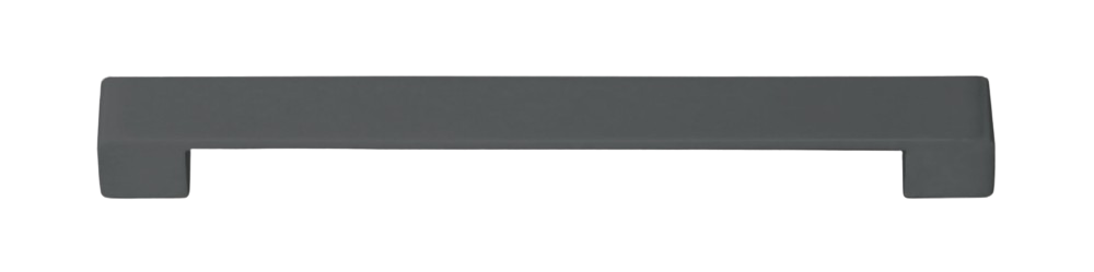 Griff Küche Bügel 120 Anthrazit