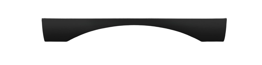 Griff Küche Bügel 201 Schwarz