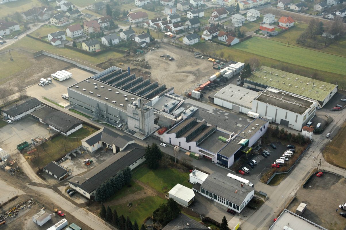 DANKÜCHEN Hauptwerk Gallneukirchen