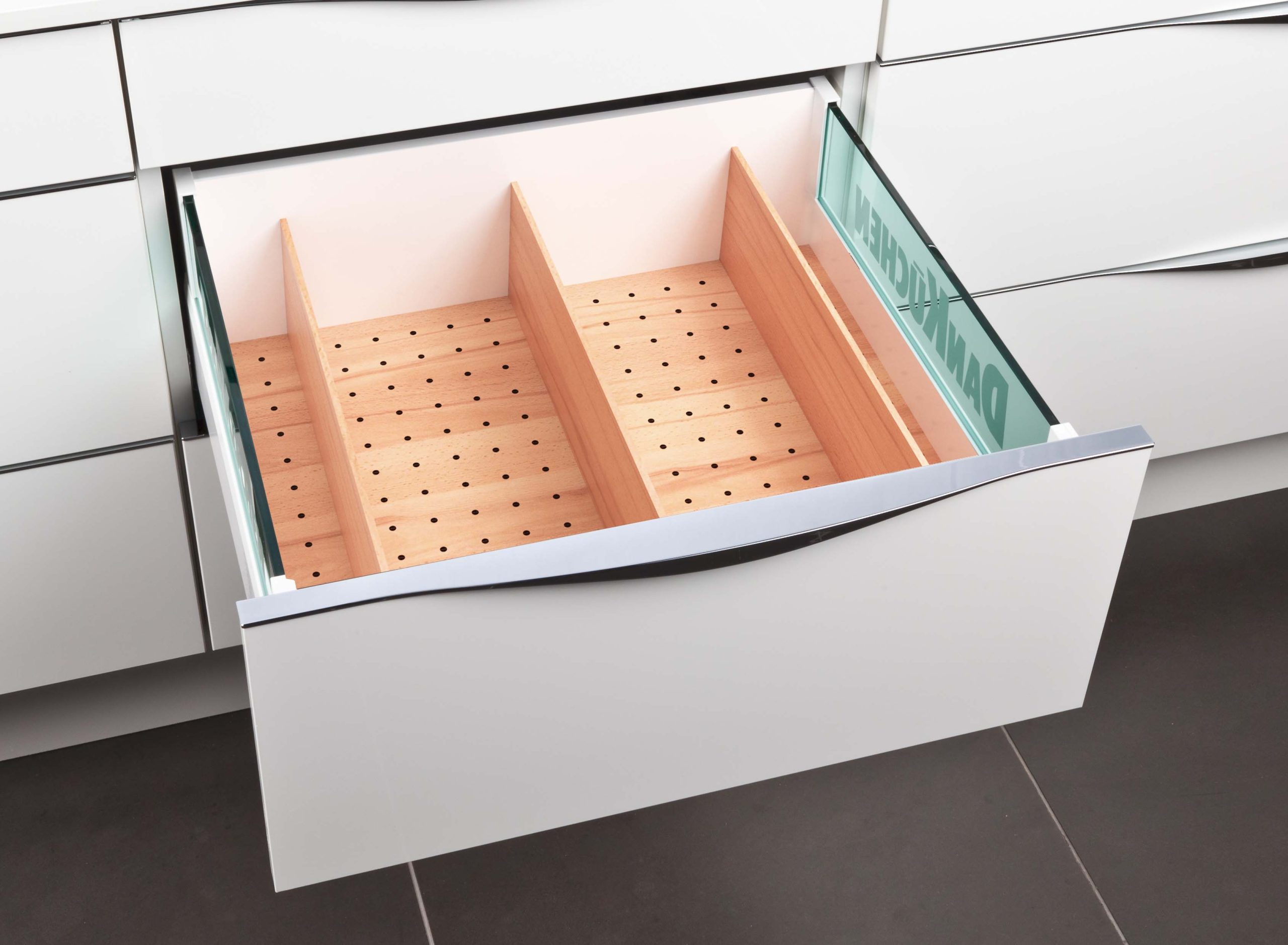 Schubladensysten Schubladeneinsatz Ausziehschrank